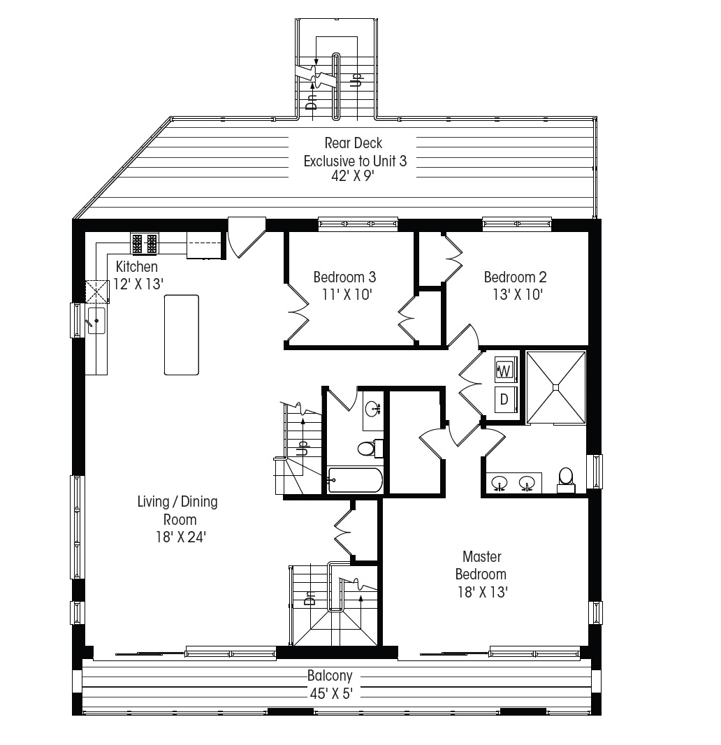 1310 North Cleveland Avenue, Unit 3 Chicago, IL 60610 - Photo 21 of 22
