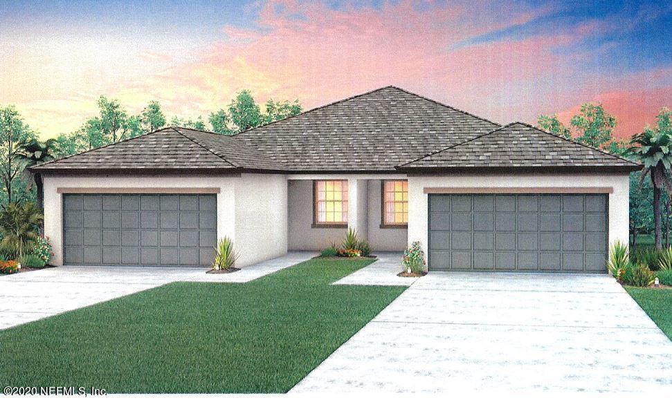 182 Rock Spring Loop St. Augustine, FL 32095 - Photo 1 of 9 Elavation