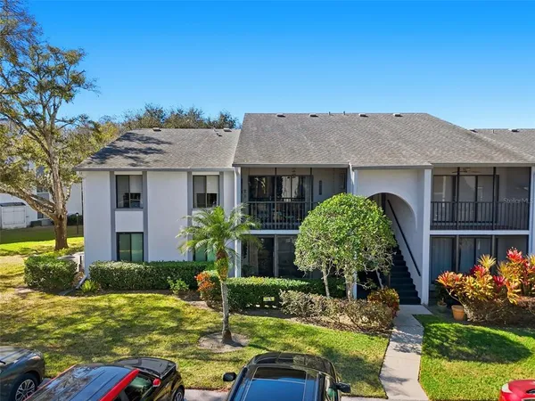 $182,000 | 1345 Pine Ridge Circle East, Unit A2, Tarpon Springs, FL 34688