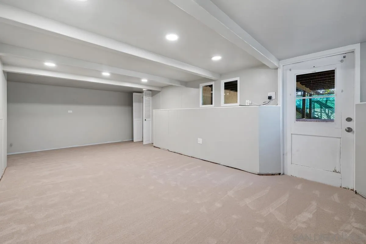 4744 Resmar Road La Mesa, CA 91941 - Photo 23 of 58 a view of an empty room