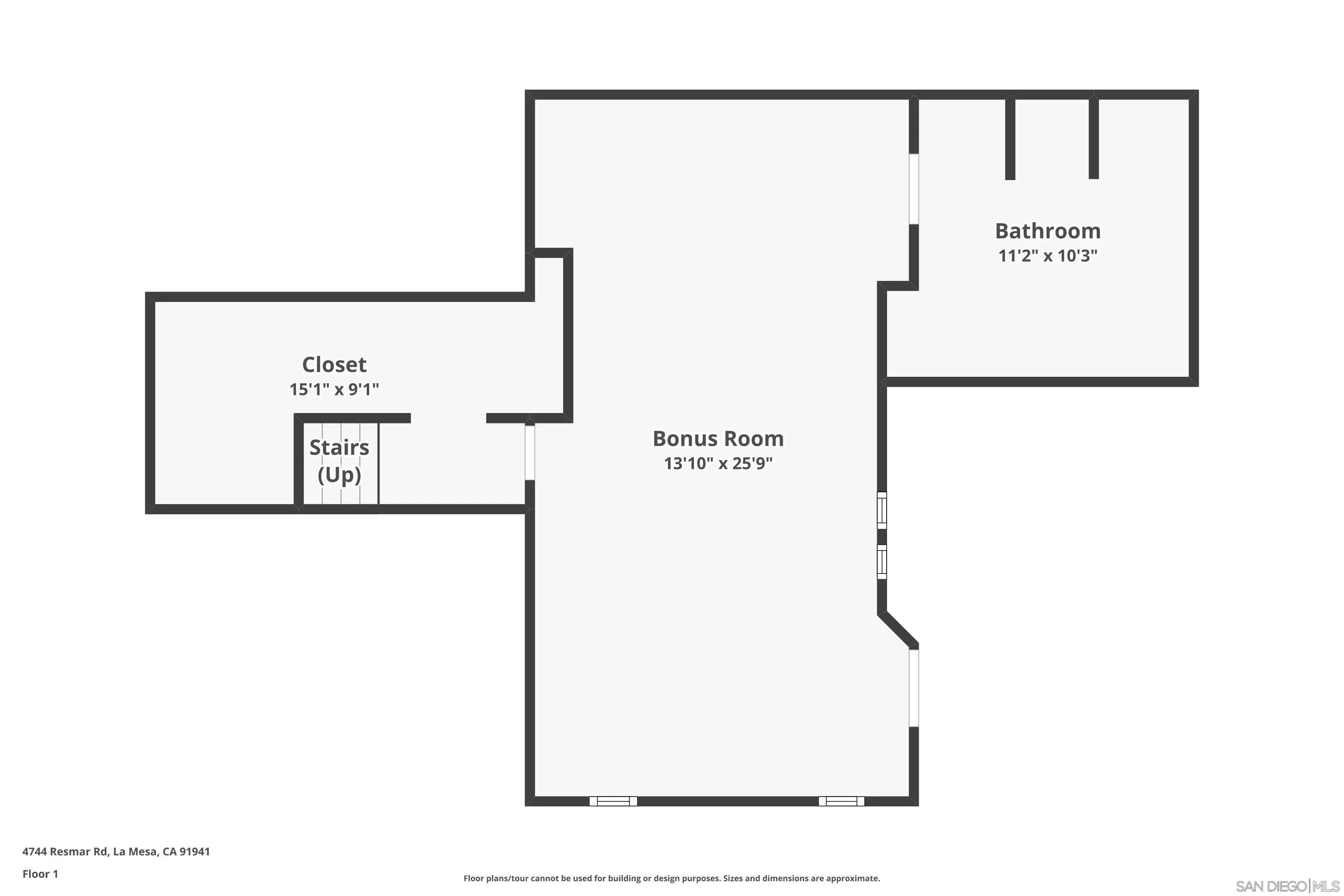 4744 Resmar Road La Mesa, CA 91941 - Photo 58 of 58 a picture of a wall with a white wall and a white wall