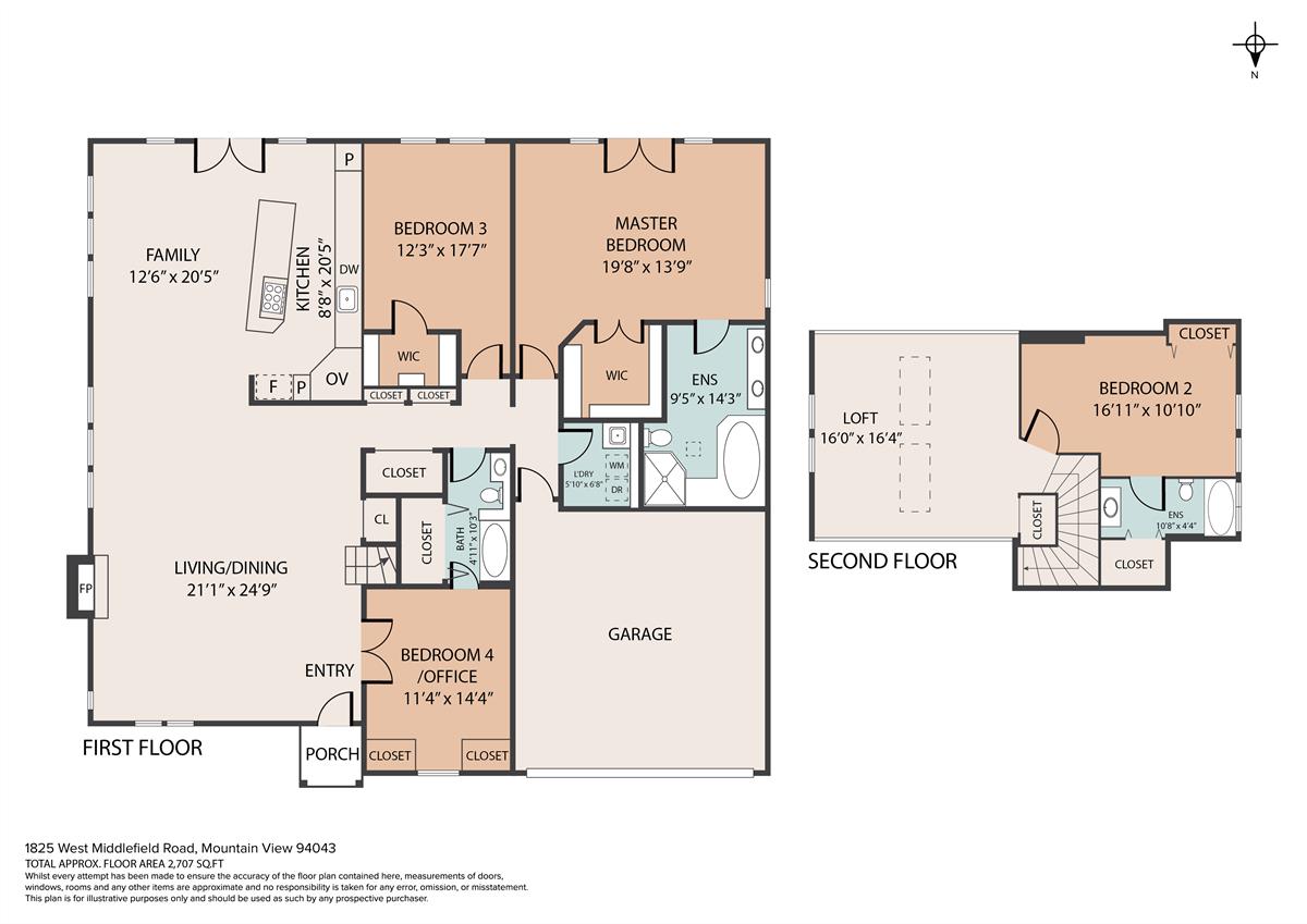 1825 West Middlefield Road Mountain View, CA 94043 - Photo 40 of 42
