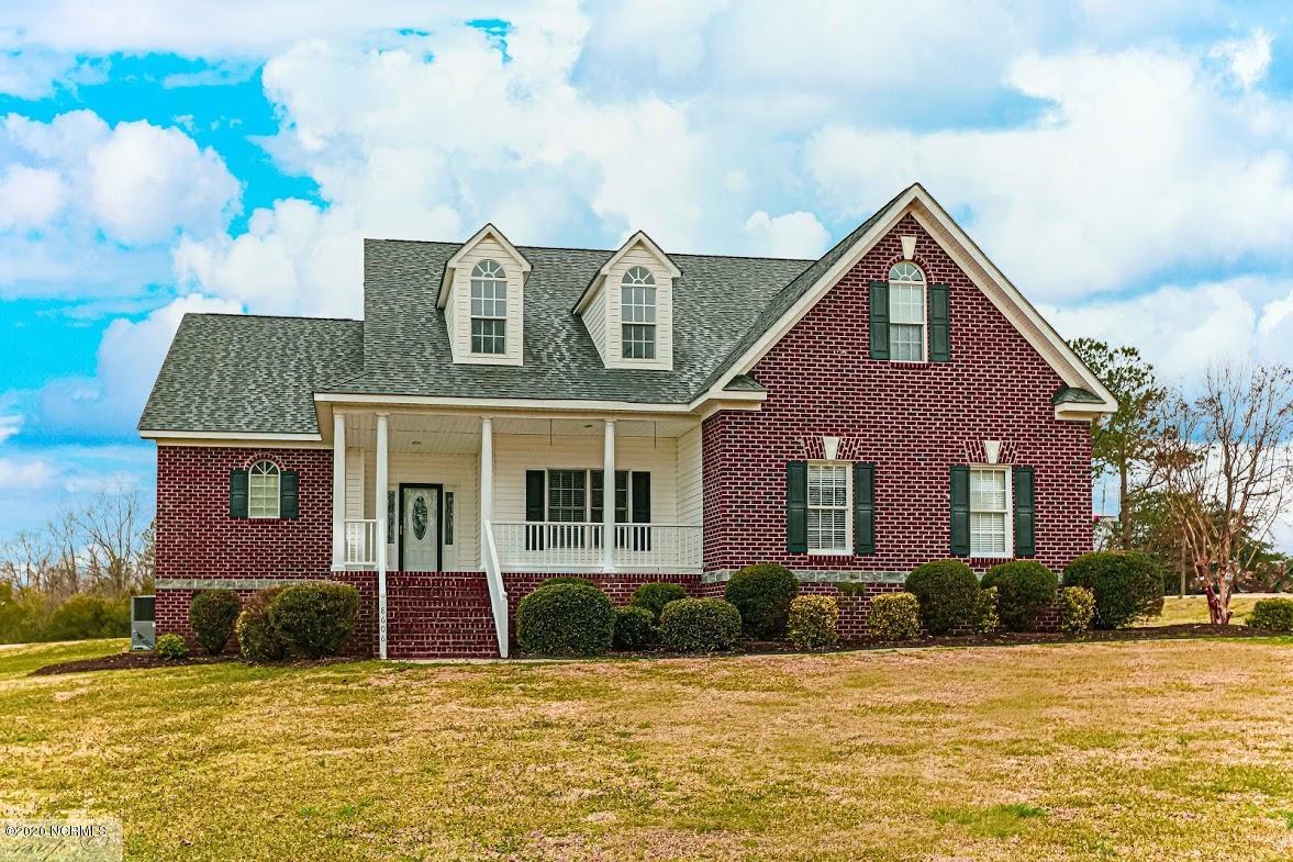 8606 Bailey Road Sims, NC 27880 - Photo 1 of 53 Front
