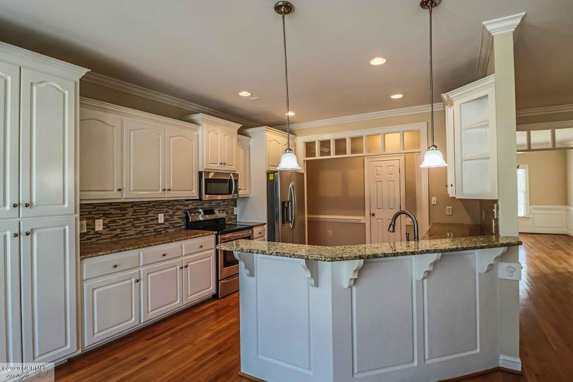 8606 Bailey Road Sims, NC 27880 - Photo 16 of 53 Kitchen