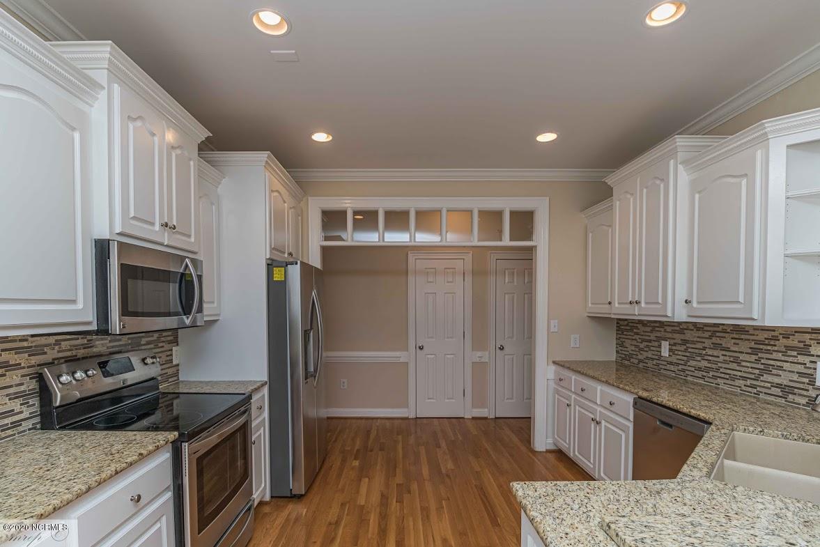 8606 Bailey Road Sims, NC 27880 - Photo 18 of 53 Kitchen 2