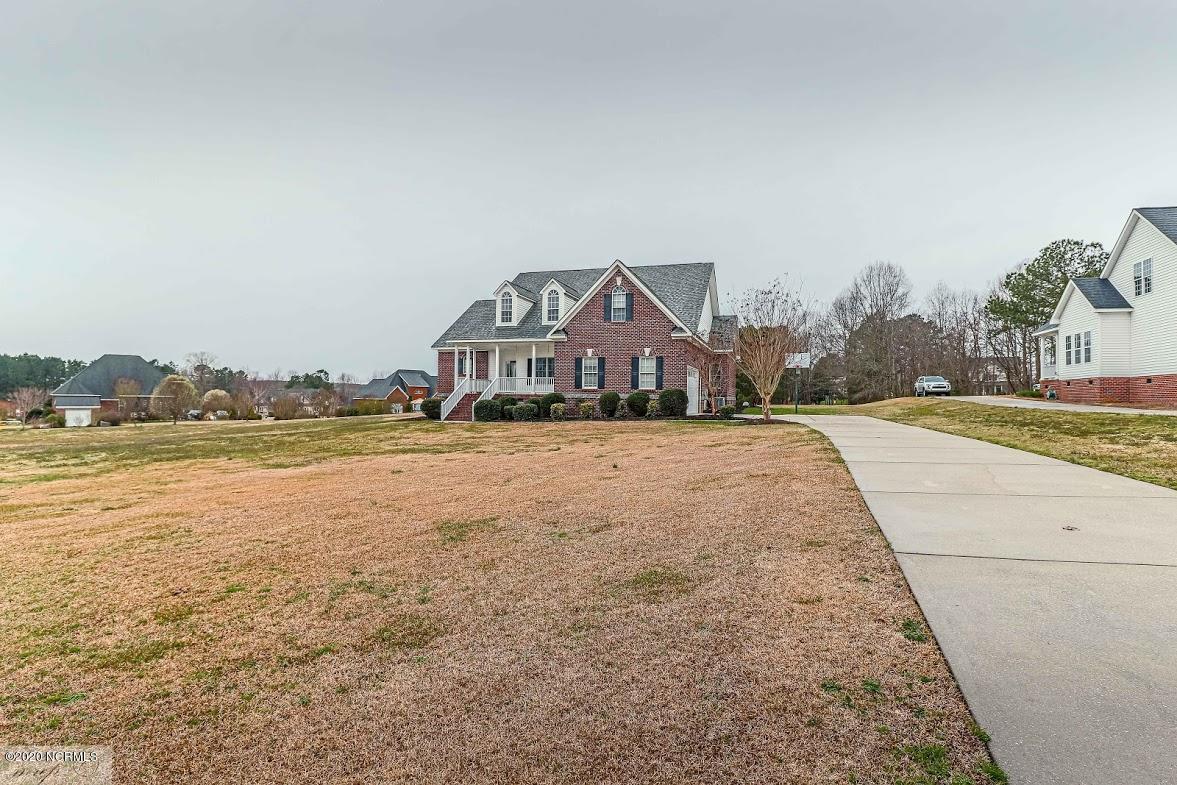 8606 Bailey Road Sims, NC 27880 - Photo 2 of 53 Driveway View