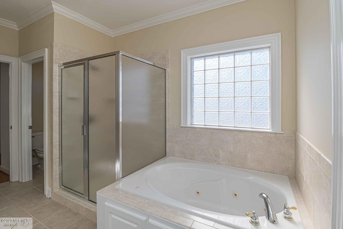 8606 Bailey Road Sims, NC 27880 - Photo 27 of 53 Master Bath 4