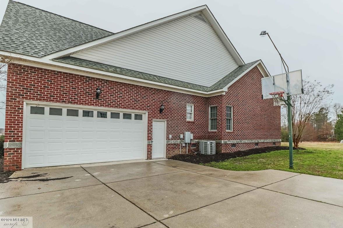 8606 Bailey Road Sims, NC 27880 - Photo 3 of 53 Garage