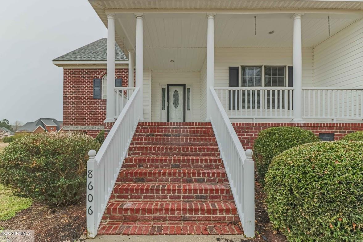 8606 Bailey Road Sims, NC 27880 - Photo 4 of 53 Porch