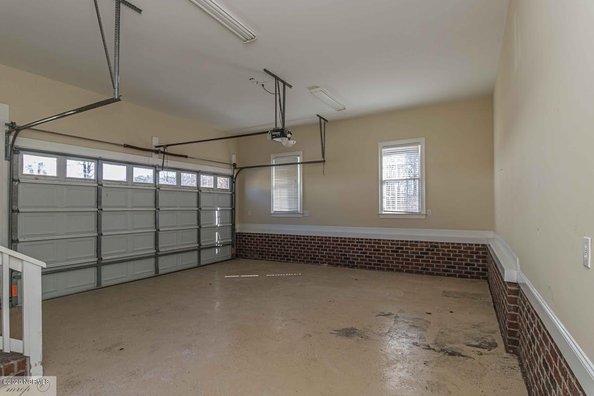 8606 Bailey Road Sims, NC 27880 - Photo 50 of 53 Inside 2 Car Garage