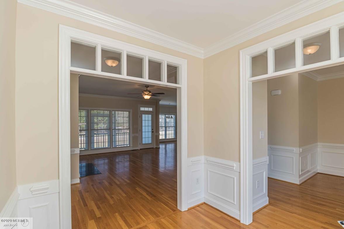 8606 Bailey Road Sims, NC 27880 - Photo 6 of 53 8606 Bailey Foyer