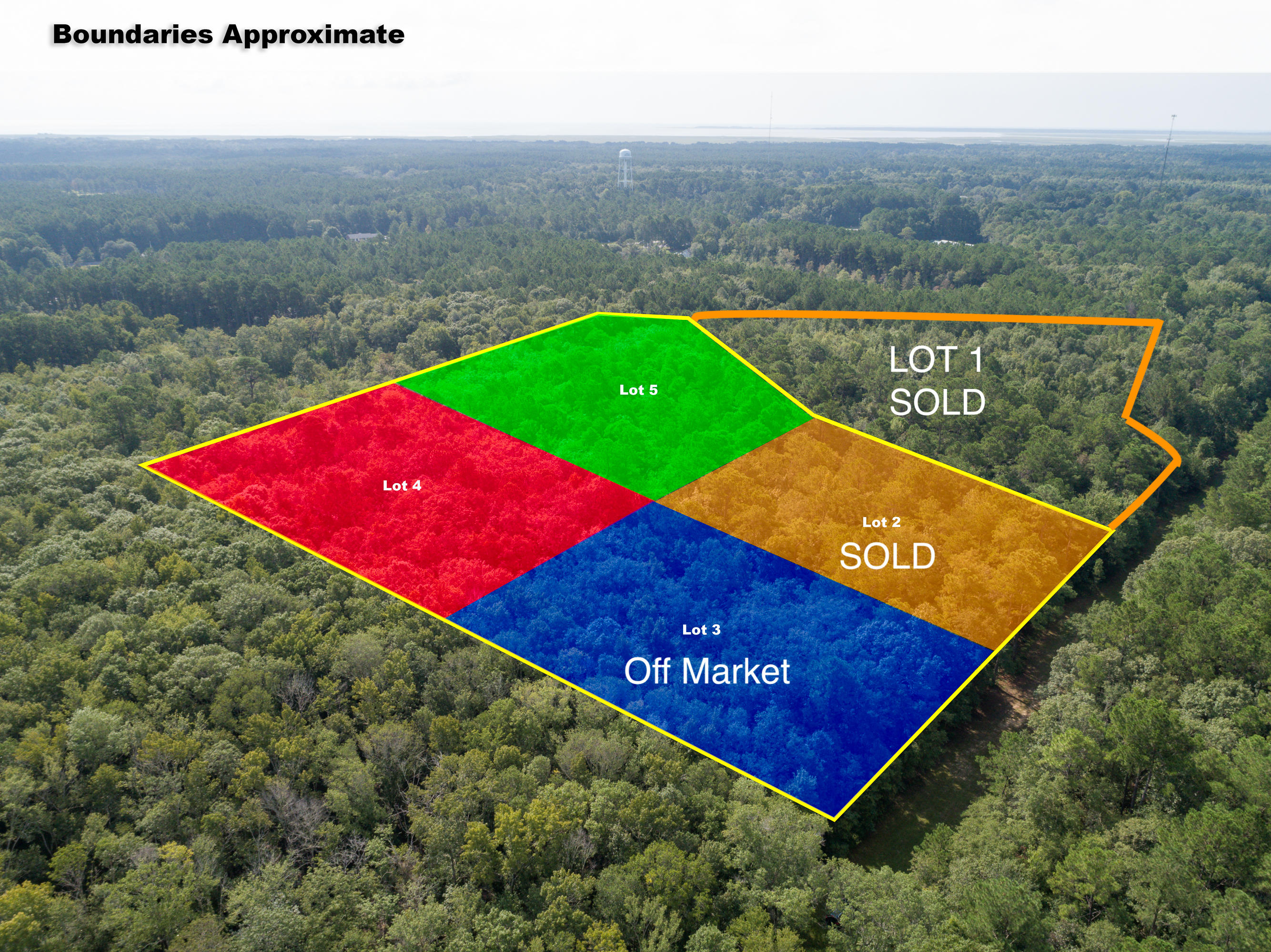 Lot 5 White Road Awendaw, SC 29429 - Photo 2 of 17 1 sold 2 sold 3 off market