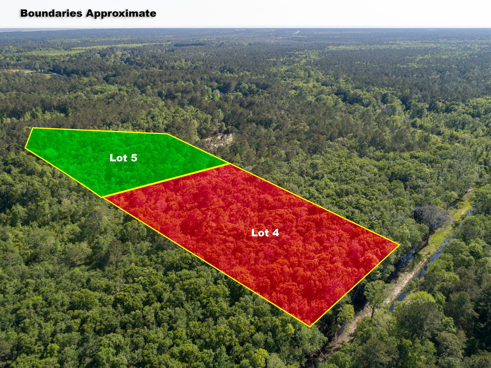 Lot 5 White Road Awendaw, SC 29429 - Photo 11 of 17 White+Rd+Awendaw-18-web