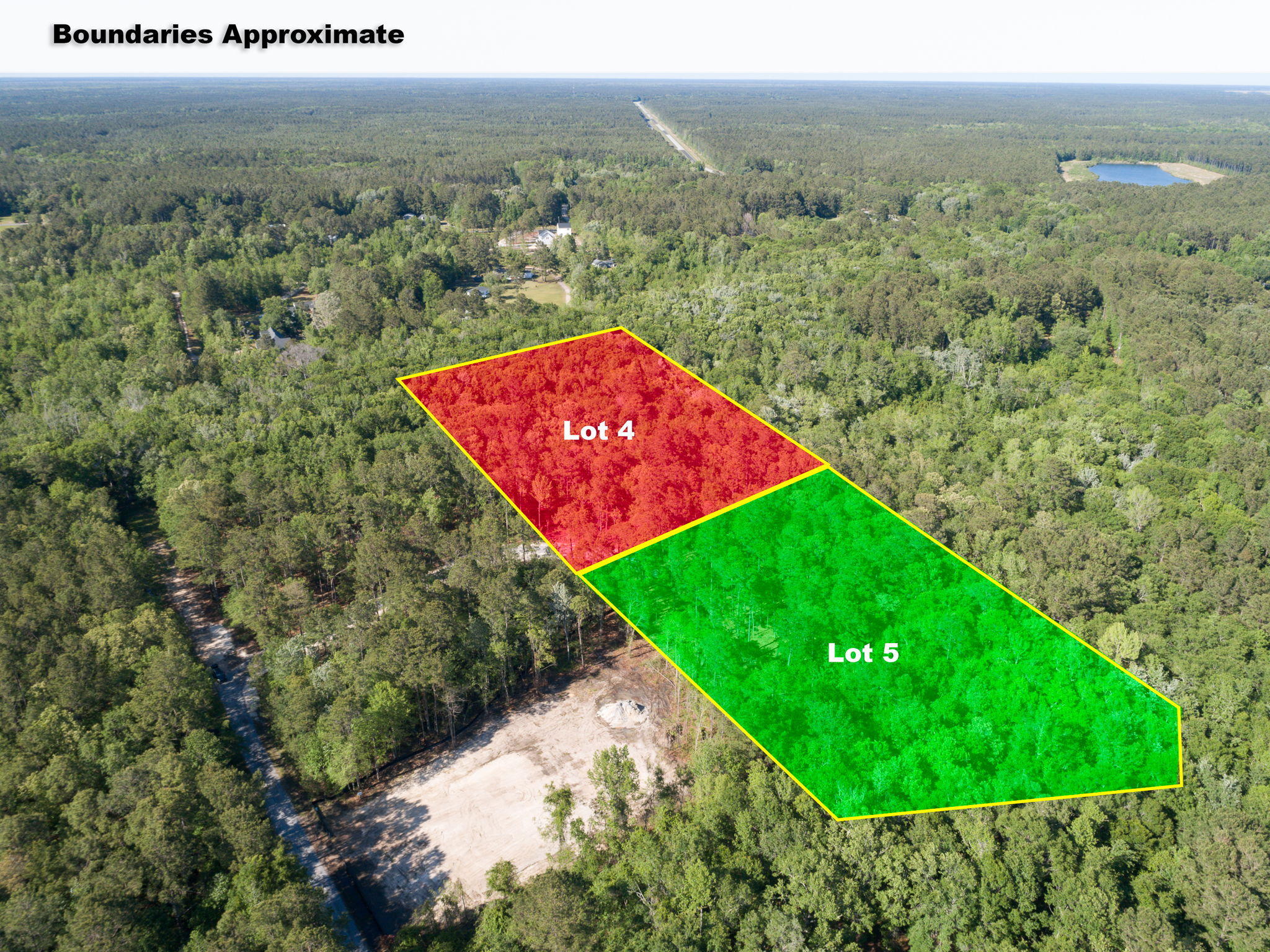 Lot 5 White Road Awendaw, SC 29429 - Photo 16 of 17 White+Rd+Awendaw-30-web