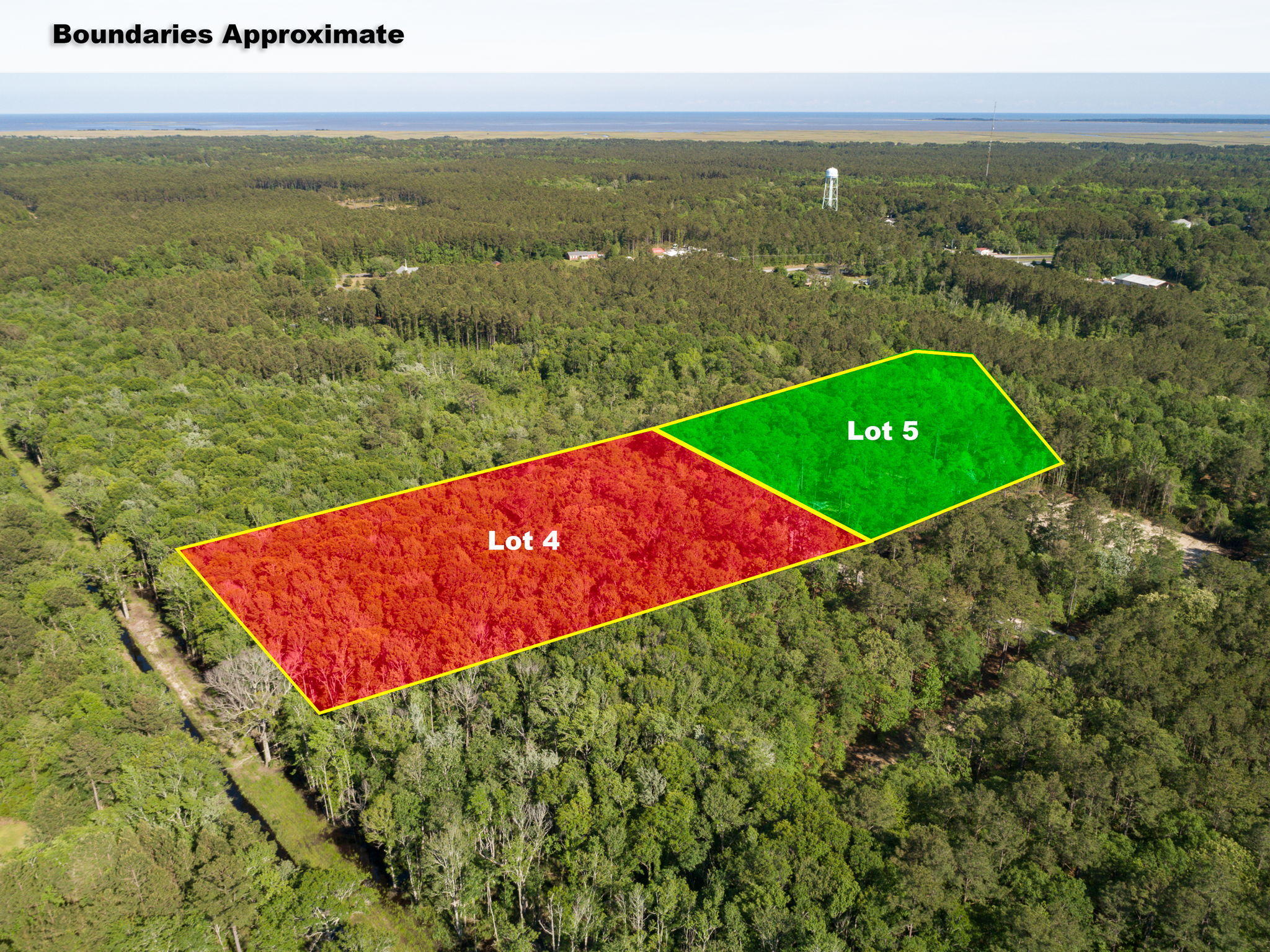 Lot 5 White Road Awendaw, SC 29429 - Photo 8 of 17 White+Rd+Awendaw-12-web