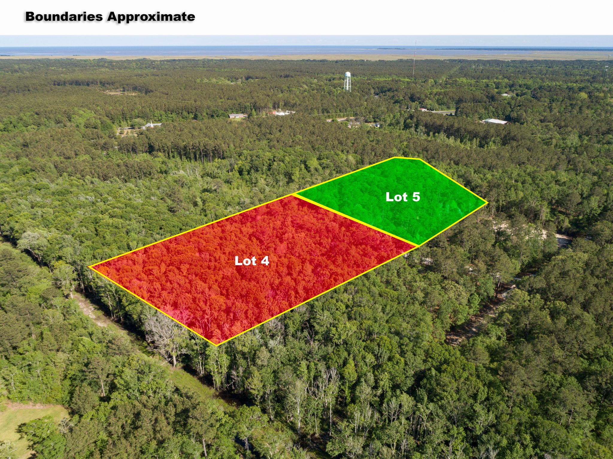 Lot 5 White Road Awendaw, SC 29429 - Photo 9 of 17 White+Rd+Awendaw-14-web