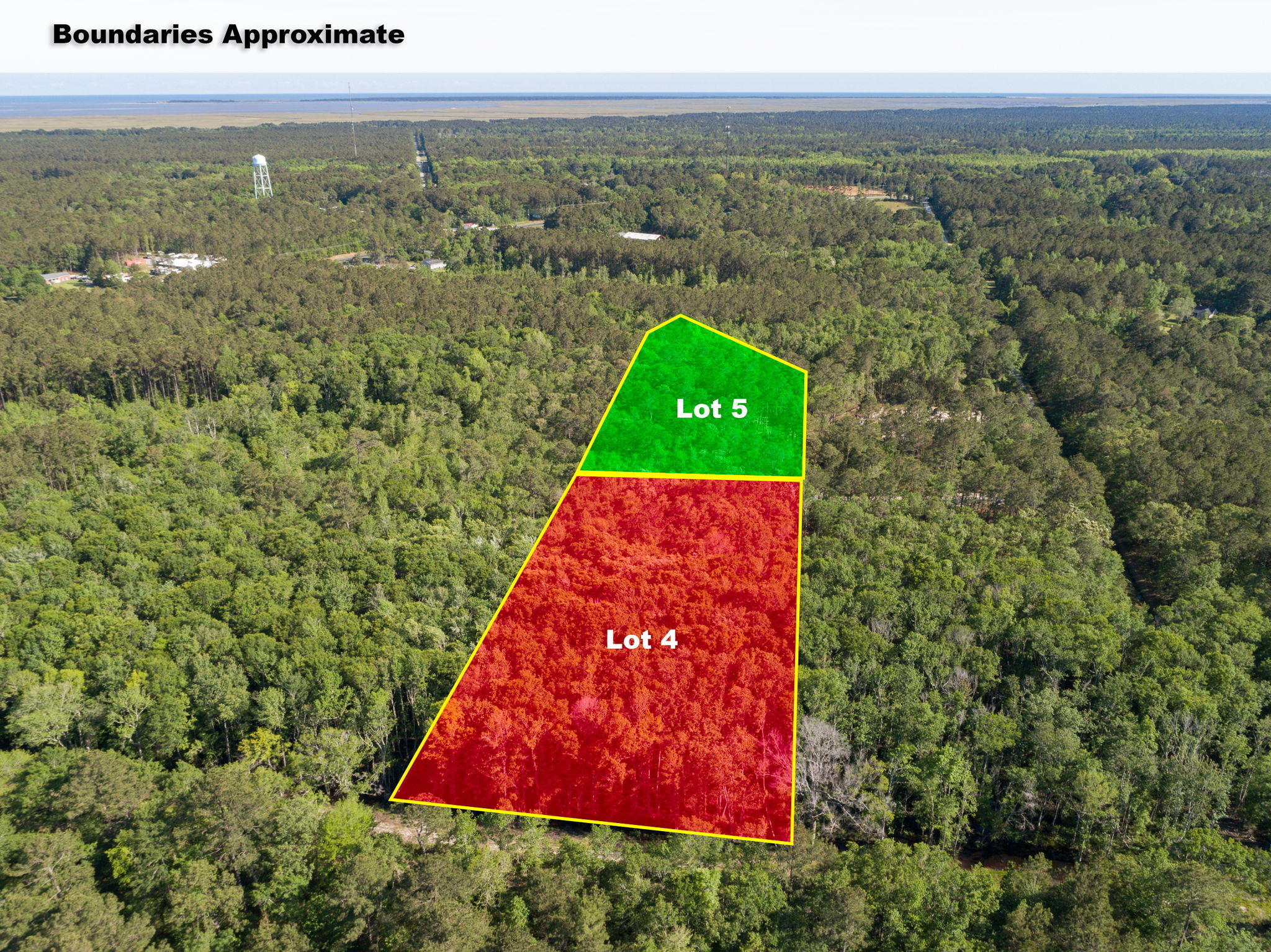 Lot 5 White Road Awendaw, SC 29429 - Photo 10 of 17 White+Rd+Awendaw-16-web