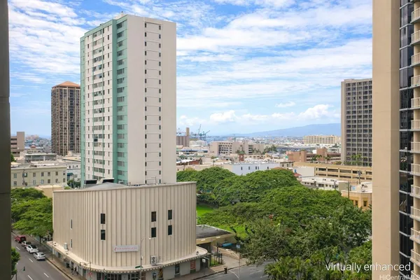 $375,000 | 1255 Nuuanu Avenue, Unit E1006, Honolulu, HI 96817