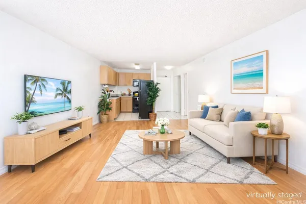 $375,000 | 1255 Nuuanu Avenue, Unit E1006, Honolulu, HI 96817