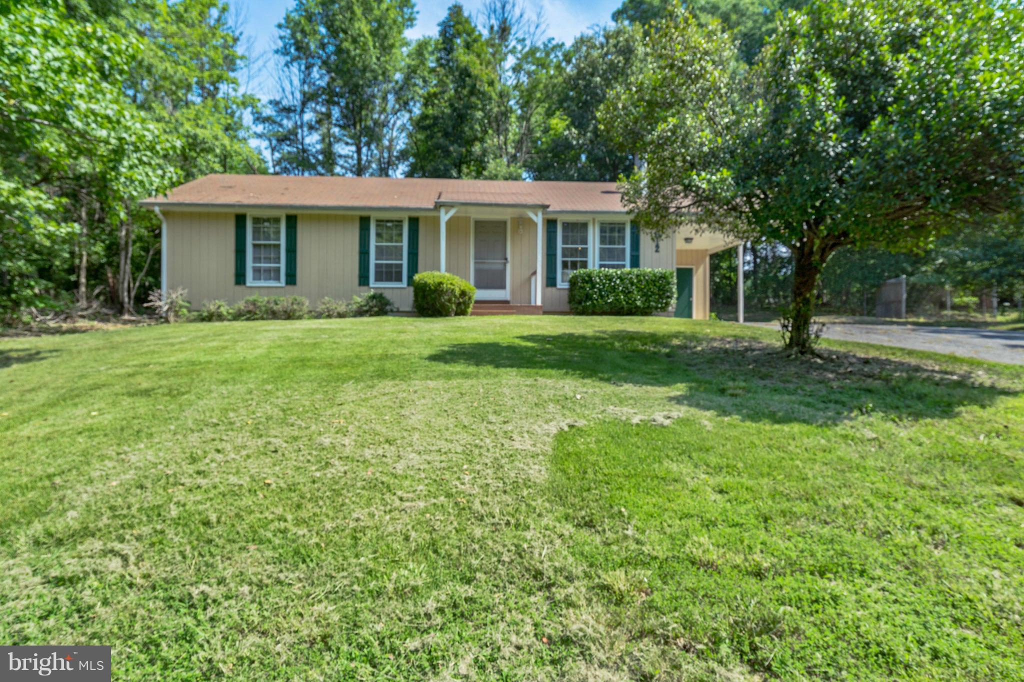 1612 Lee Road Fort Washington, MD 20744 - Photo 1 of 30 Exterior (Front)