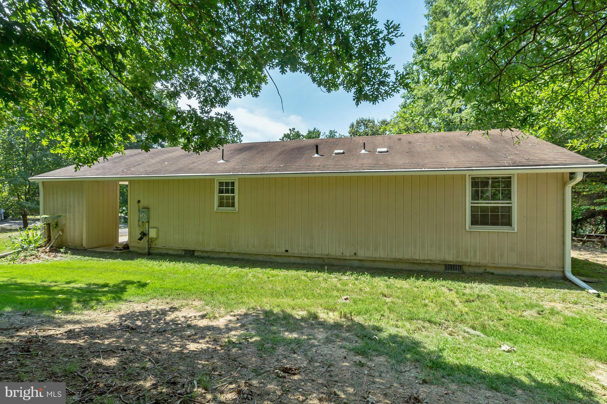 1612 Lee Road Fort Washington, MD 20744 - Photo 26 of 30 Exterior (Rear)