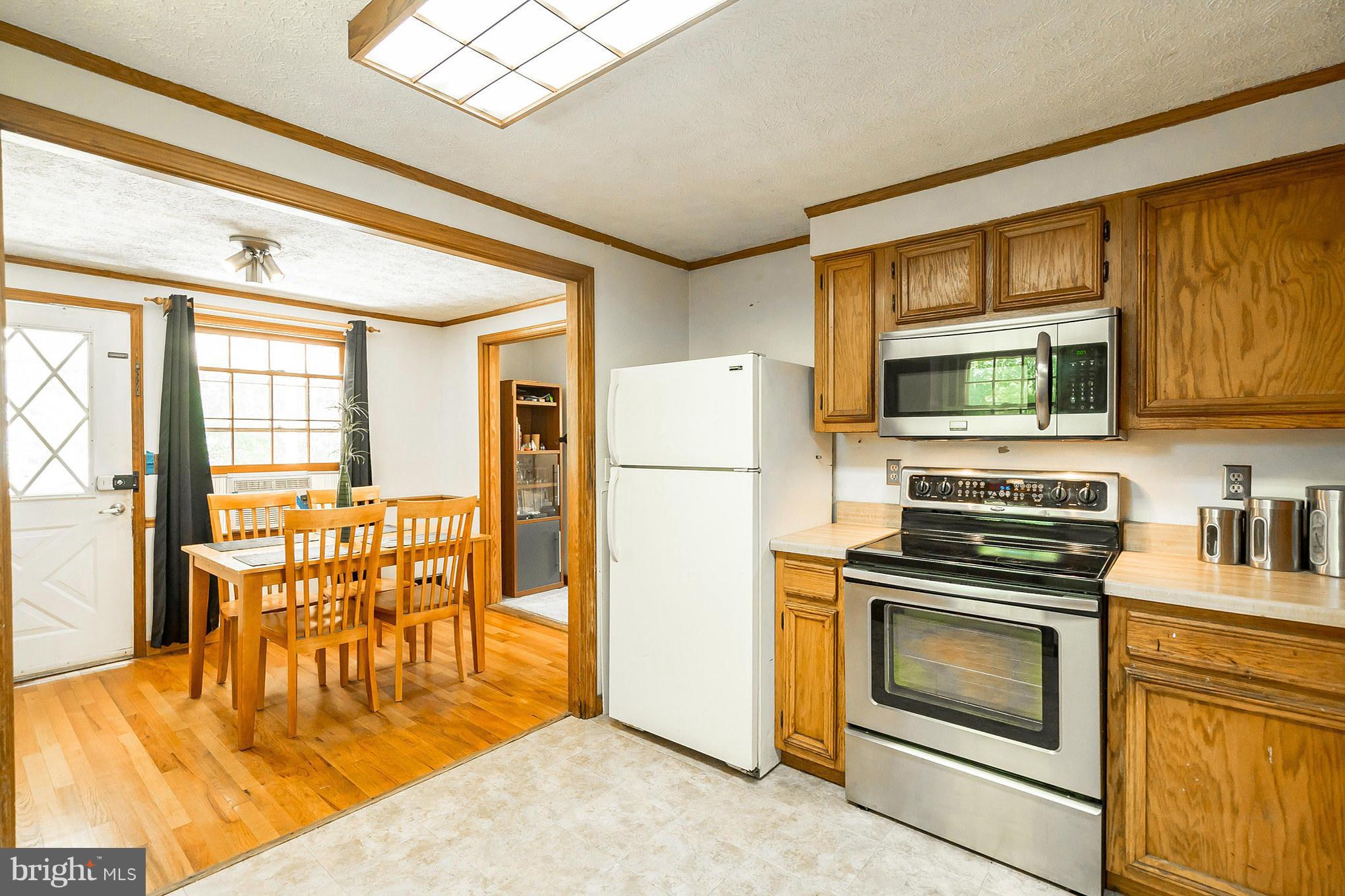 1612 Lee Road Fort Washington, MD 20744 - Photo 7 of 30 Kitchen