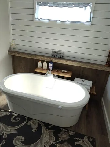 a close view of sink and toilet