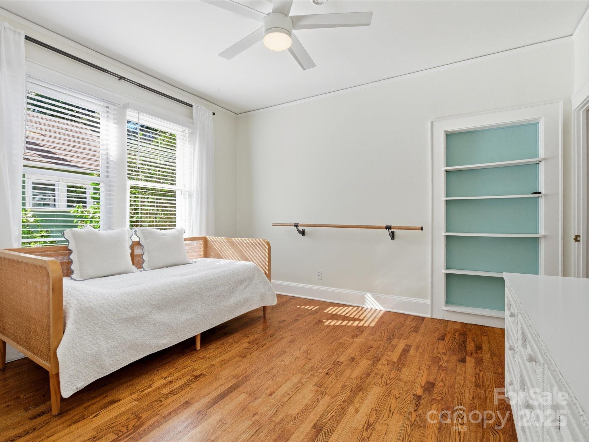 759 Myrtle Drive Rock Hill, SC 29730 - Photo 28 of 47 a bedroom with a bed and a window