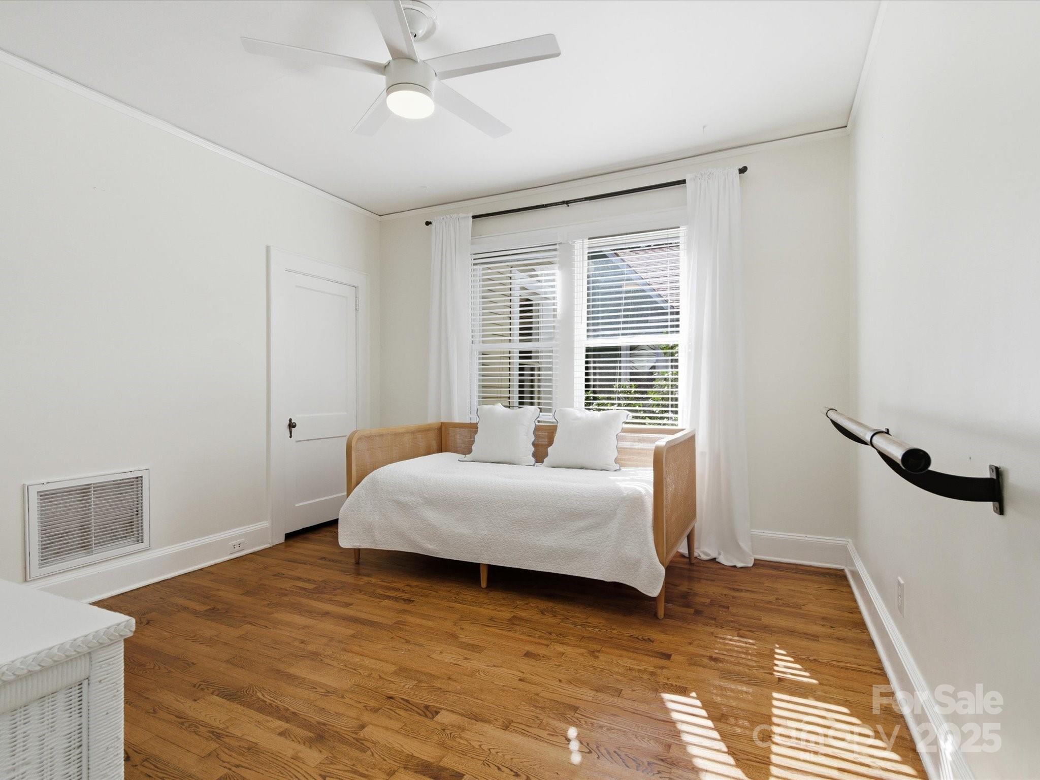 759 Myrtle Drive Rock Hill, SC 29730 - Photo 29 of 47 a bedroom with a bed and a window