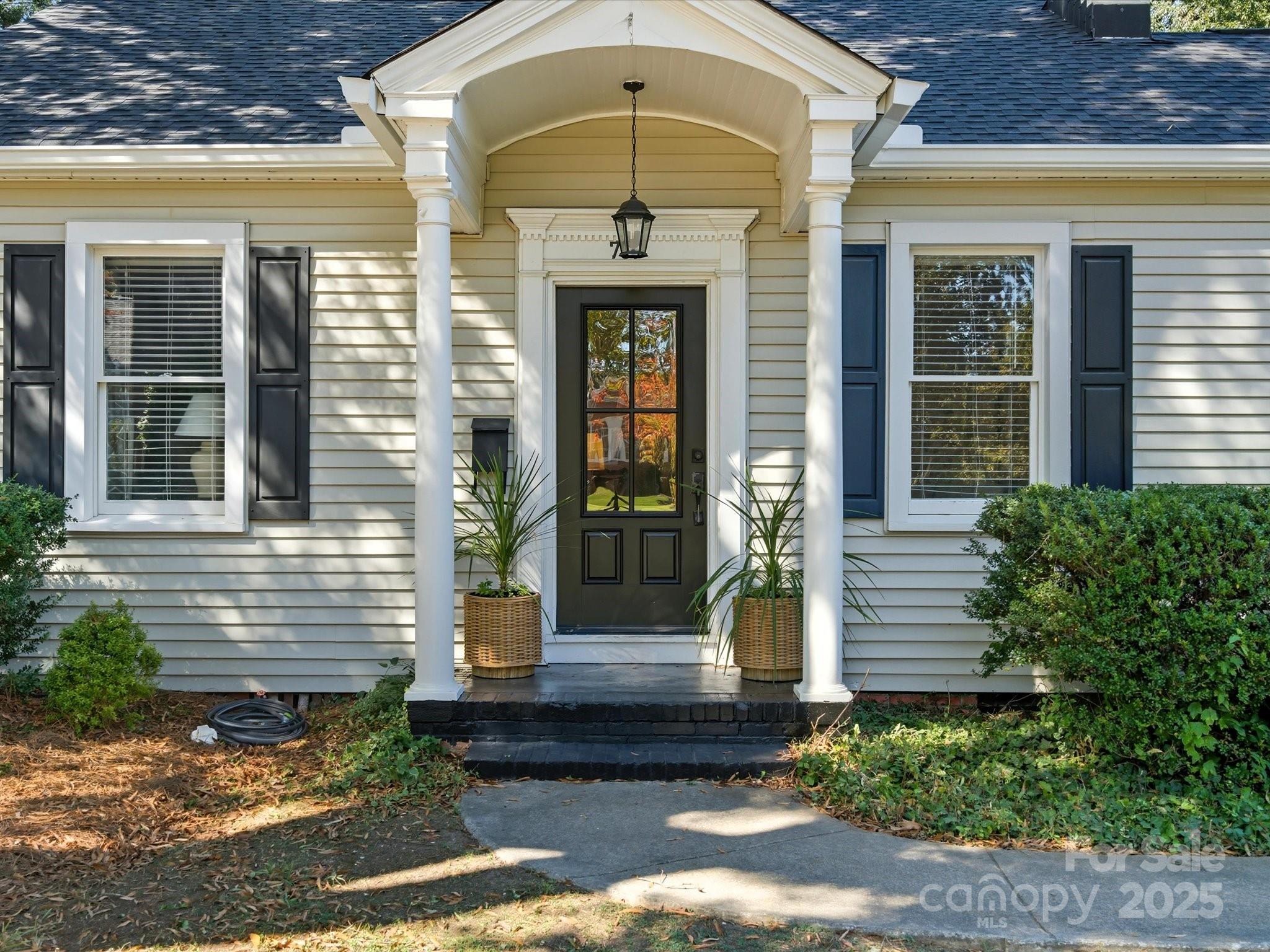 759 Myrtle Drive Rock Hill, SC 29730 - Photo 3 of 47 a front view of a house with a yard