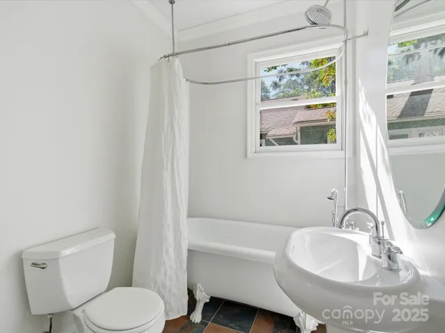 a workspace with a window