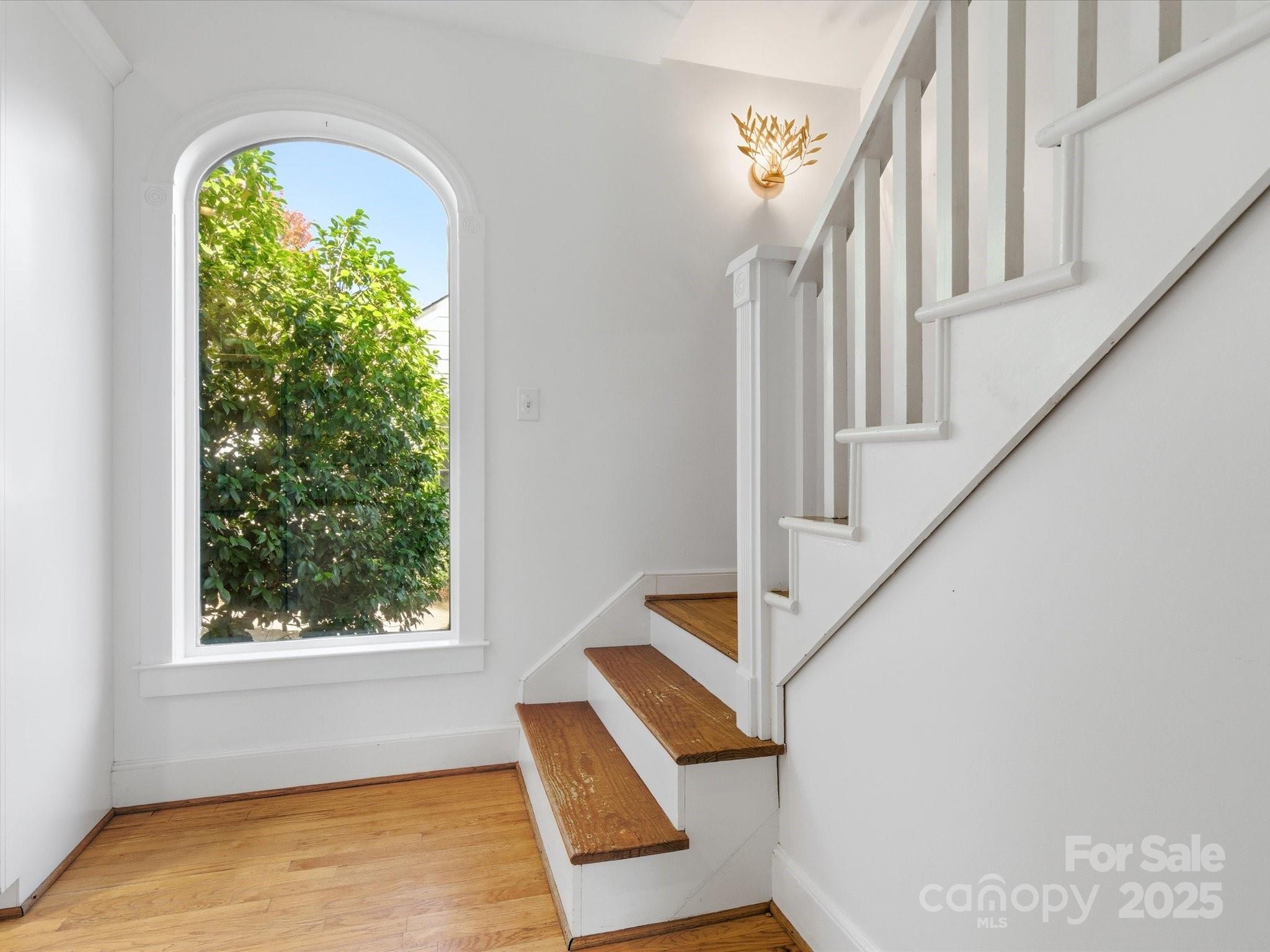 759 Myrtle Drive Rock Hill, SC 29730 - Photo 34 of 47 a view of entryway with wooden floor and door