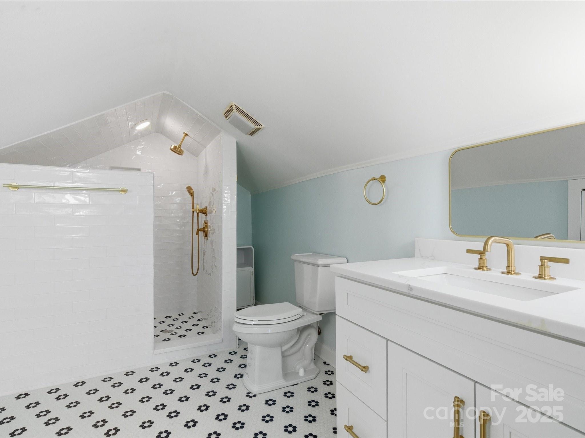 759 Myrtle Drive Rock Hill, SC 29730 - Photo 37 of 47 a bathroom with a sink toilet and shower