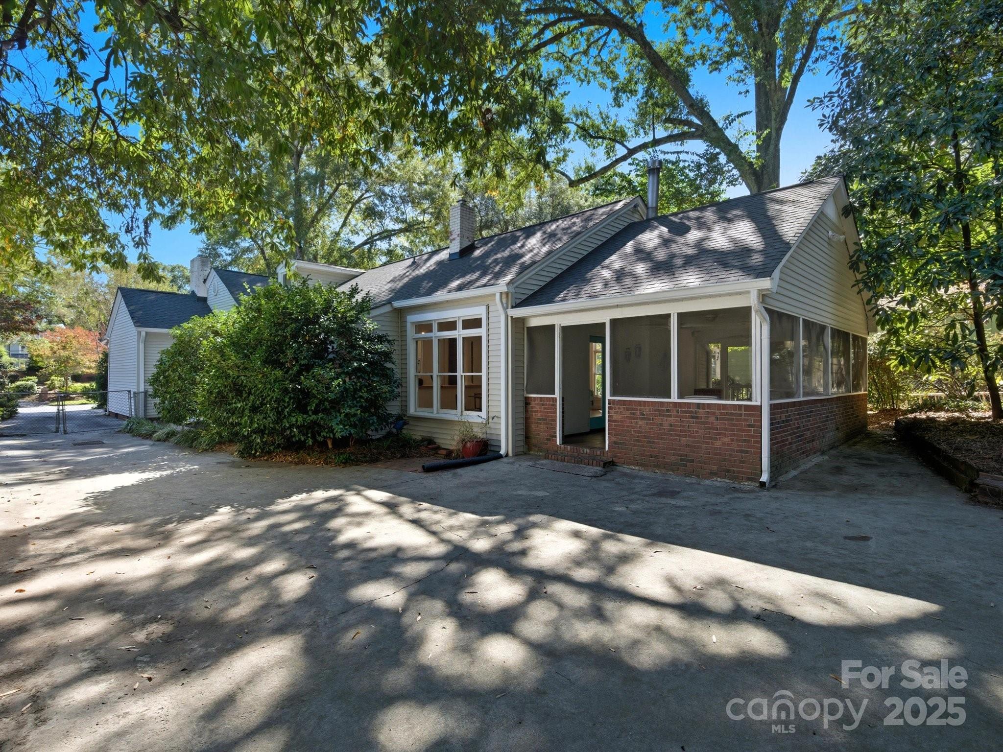 759 Myrtle Drive Rock Hill, SC 29730 - Photo 41 of 47 a view of a yard in front of a house with large tree