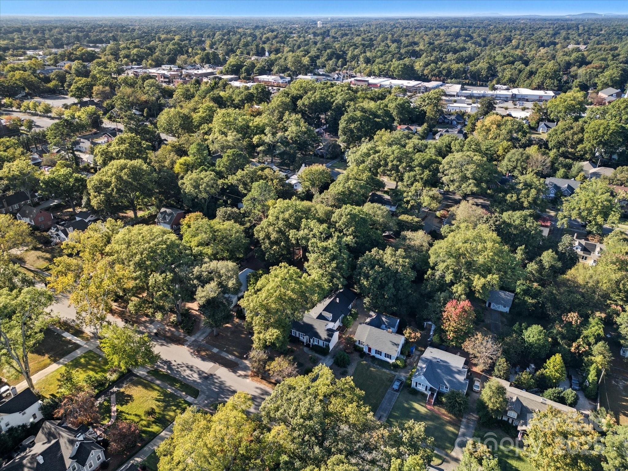 759 Myrtle Drive Rock Hill, SC 29730 - Photo 45 of 47 an aerial view of multiple house
