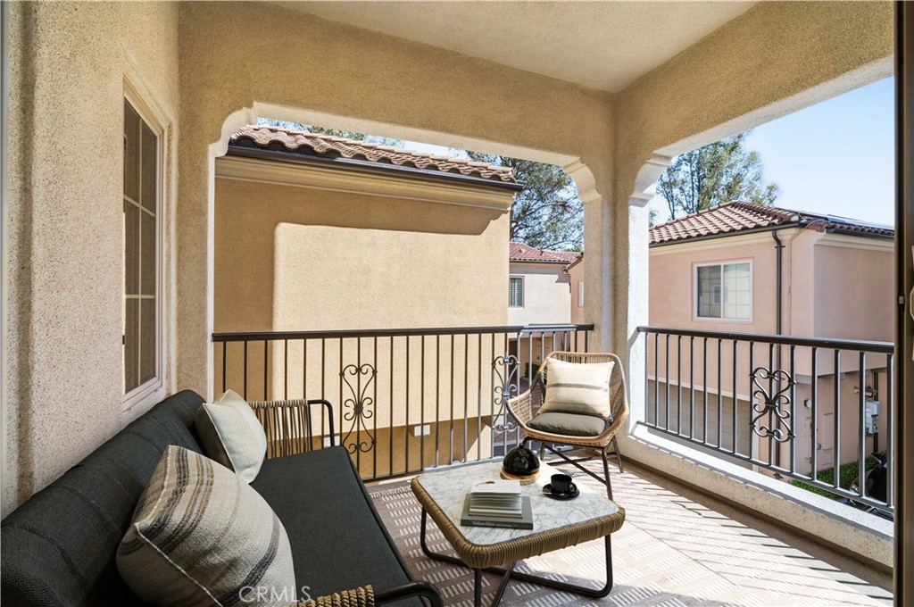 142 Firefly Irvine, CA 92618 - Photo 15 of 65 Private Patio - Virtually Staged