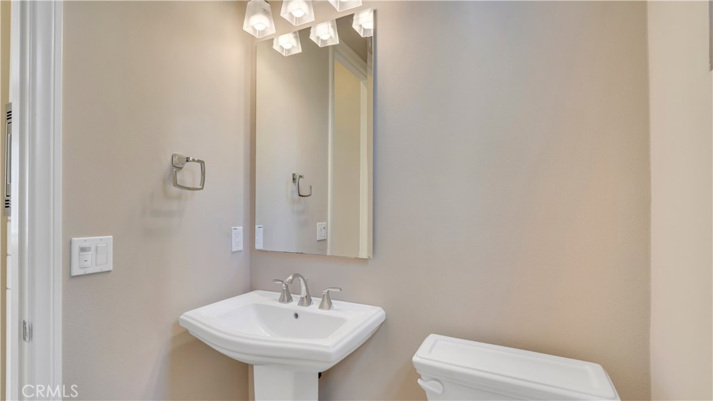 142 Firefly Irvine, CA 92618 - Photo 17 of 65 Powder Room - 2nd level