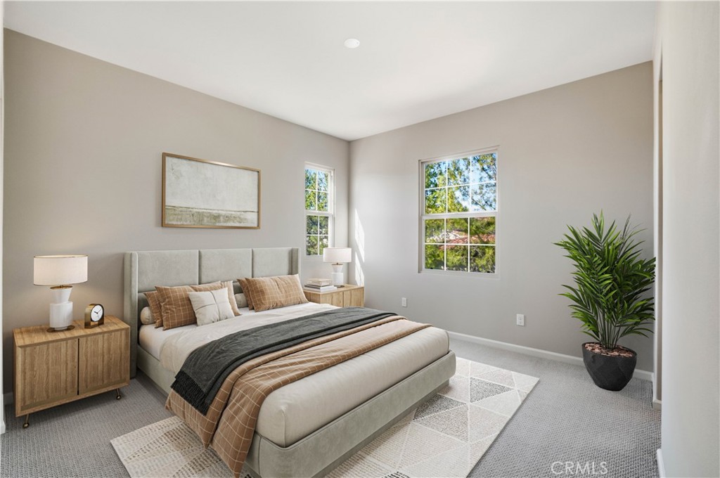 142 Firefly Irvine, CA 92618 - Photo 18 of 65 Primary Suite - Virtually Staged