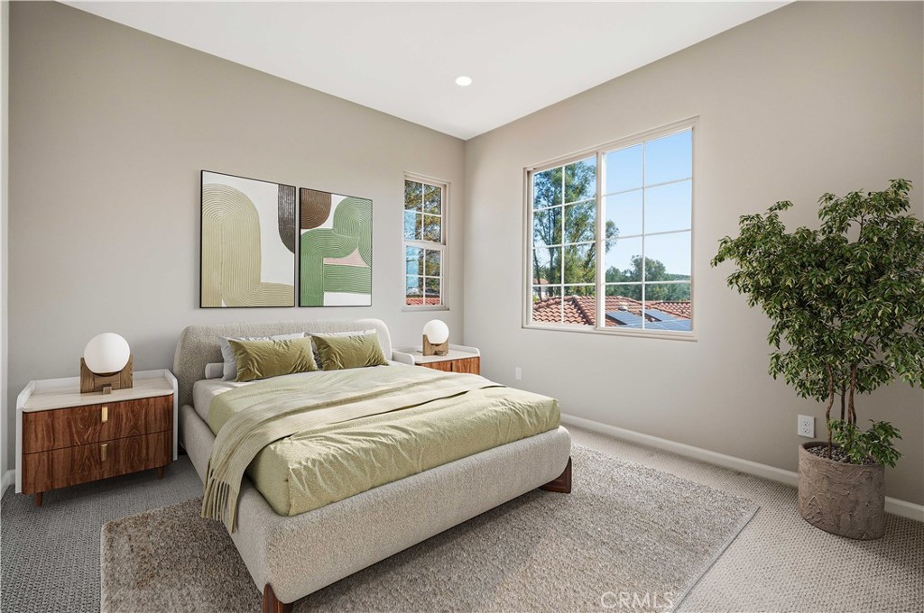 142 Firefly Irvine, CA 92618 - Photo 24 of 65 3rd Level Jr Suite -Virtually Staged
