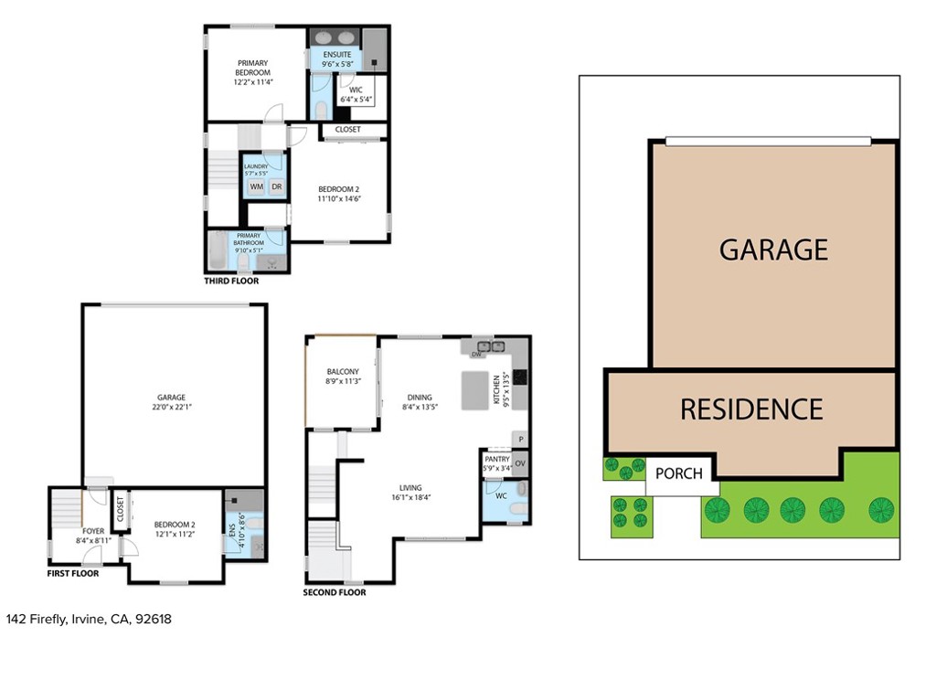 142 Firefly Irvine, CA 92618 - Photo 64 of 65