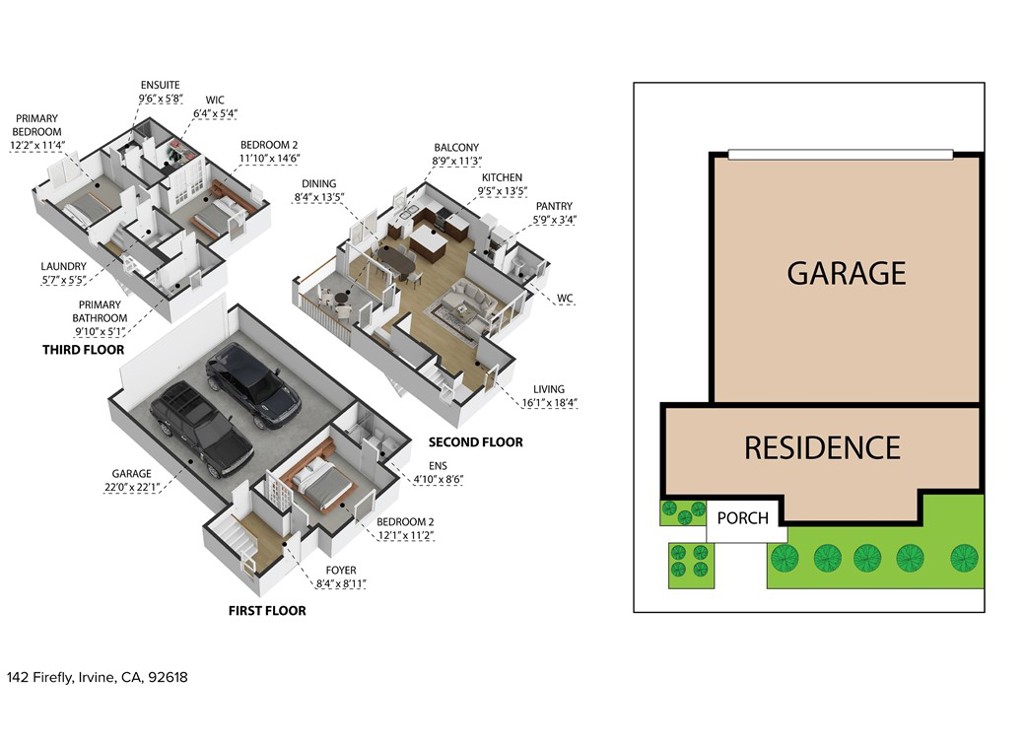 142 Firefly Irvine, CA 92618 - Photo 65 of 65