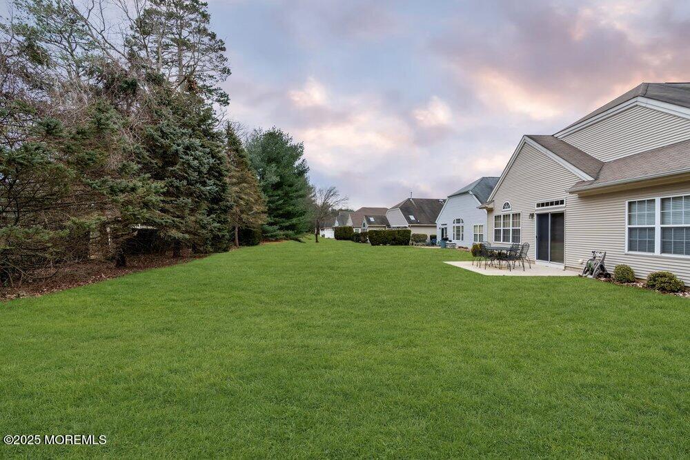 54 Drayton Road Manchester Township, NJ 08759 - Photo 59 of 93 a house view with a garden space