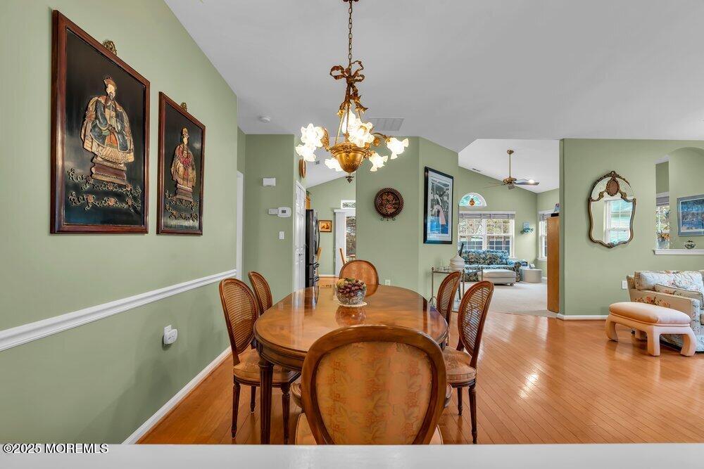 54 Drayton Road Manchester Township, NJ 08759 - Photo 6 of 93 a dining room with furniture and a large window