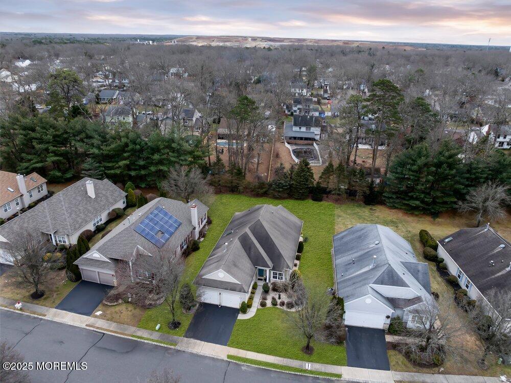 54 Drayton Road Manchester Township, NJ 08759 - Photo 66 of 93 an aerial view of multiple house