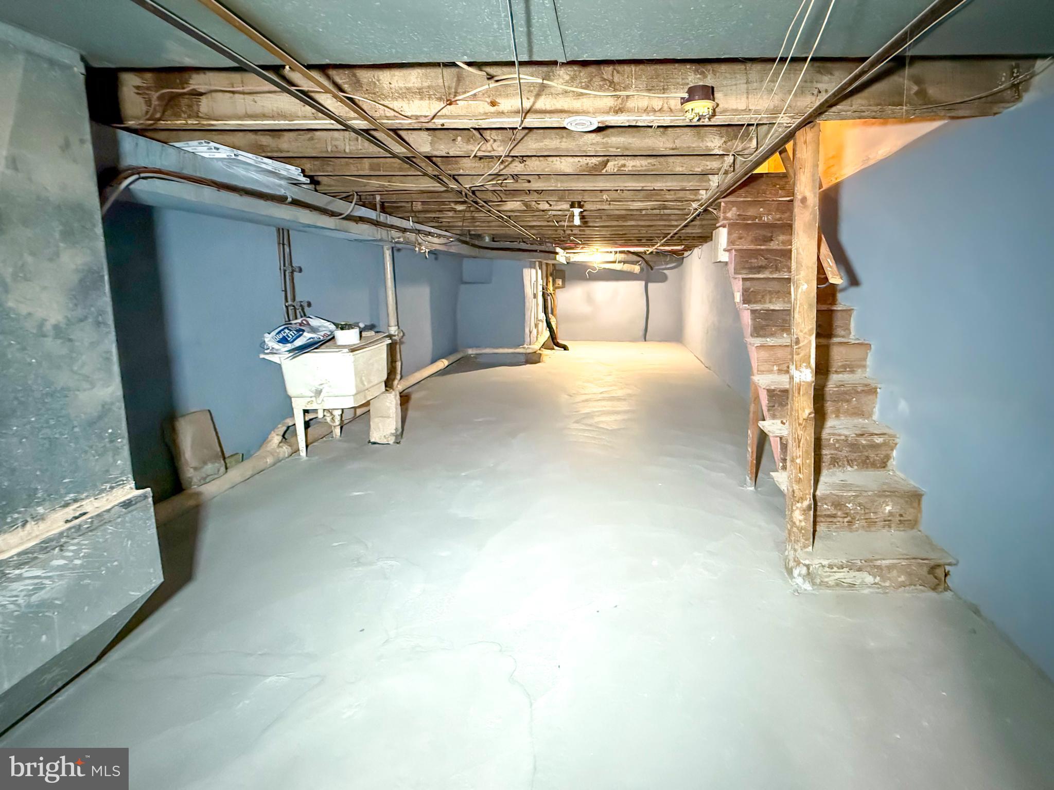 3117 Tasker Street Philadelphia, PA 19145 - Photo 29 of 32 Basement