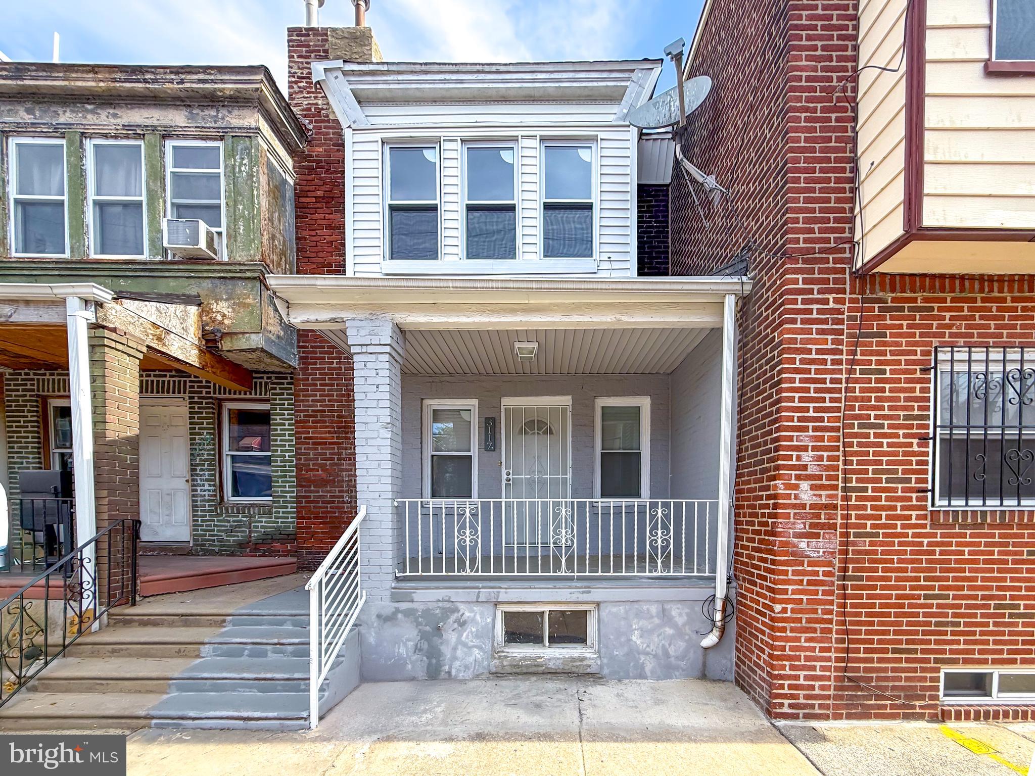3117 Tasker Street Philadelphia, PA 19145 - Photo 32 of 32 Front of home