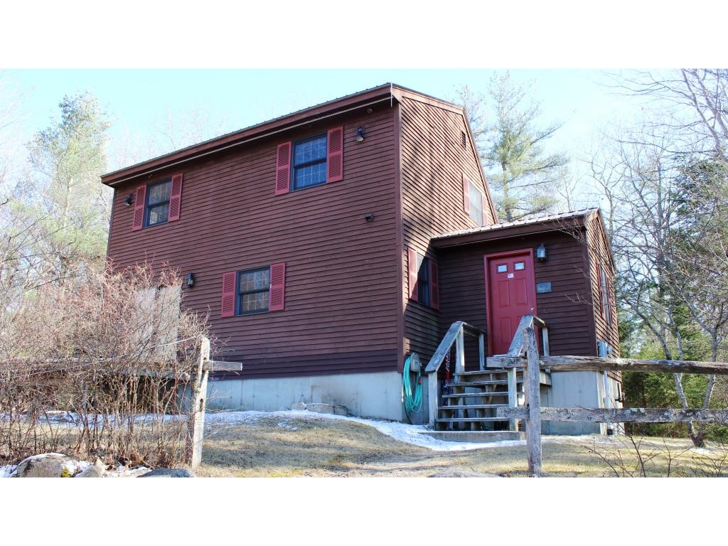 1628 East Madison Road Madison, NH 03849 - Photo 1 of 14 Gallery Image 1