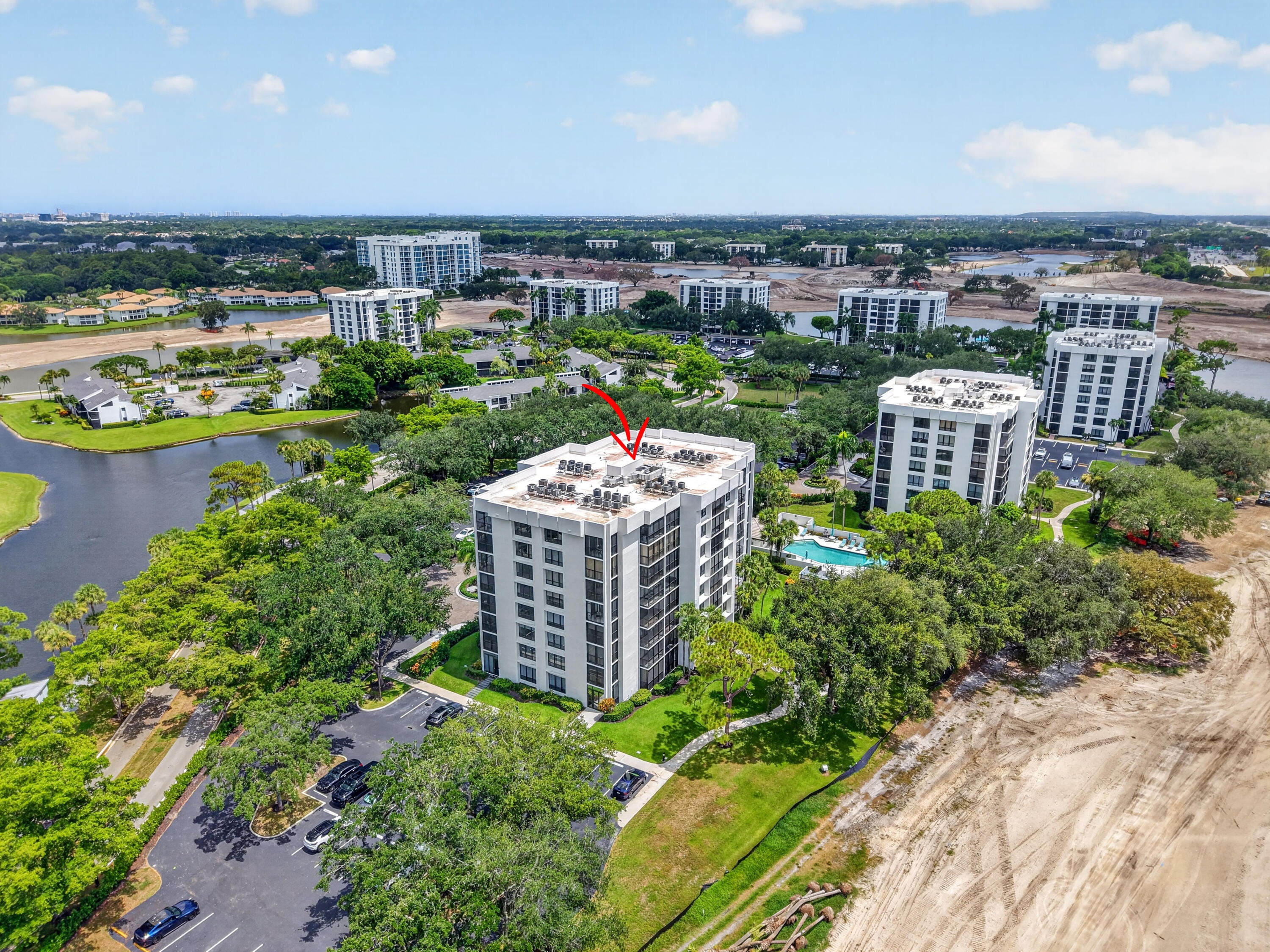 7847 Lakeside Boulevard, Unit 1024 Boca Raton, FL 33434 - Photo 33 of 80 DJI_20260723144118_0126_D
