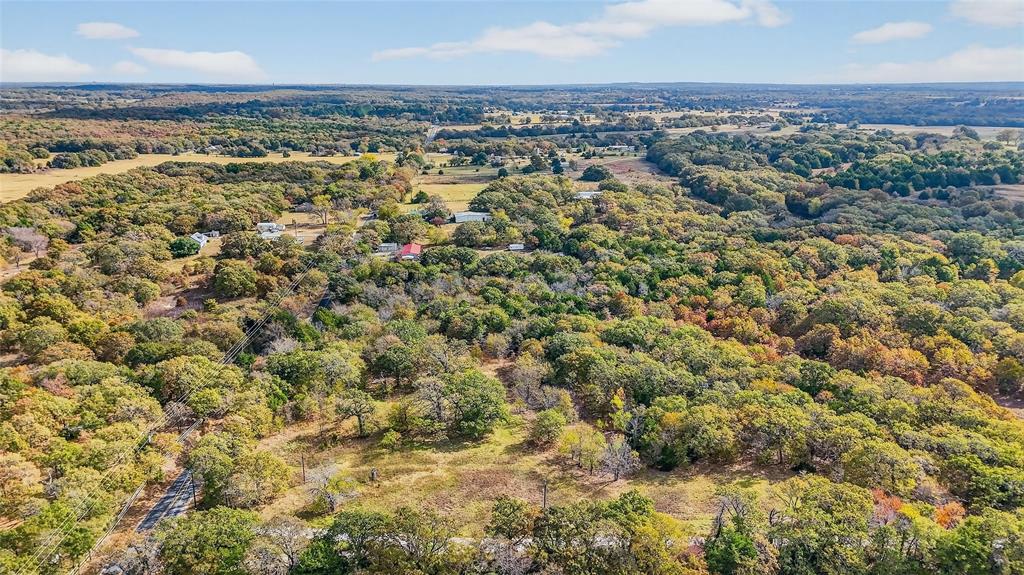 Lot 3 Locust Road Pottsboro, TX 75076 - Photo 21 of 21 an aerial view of residential building and trees