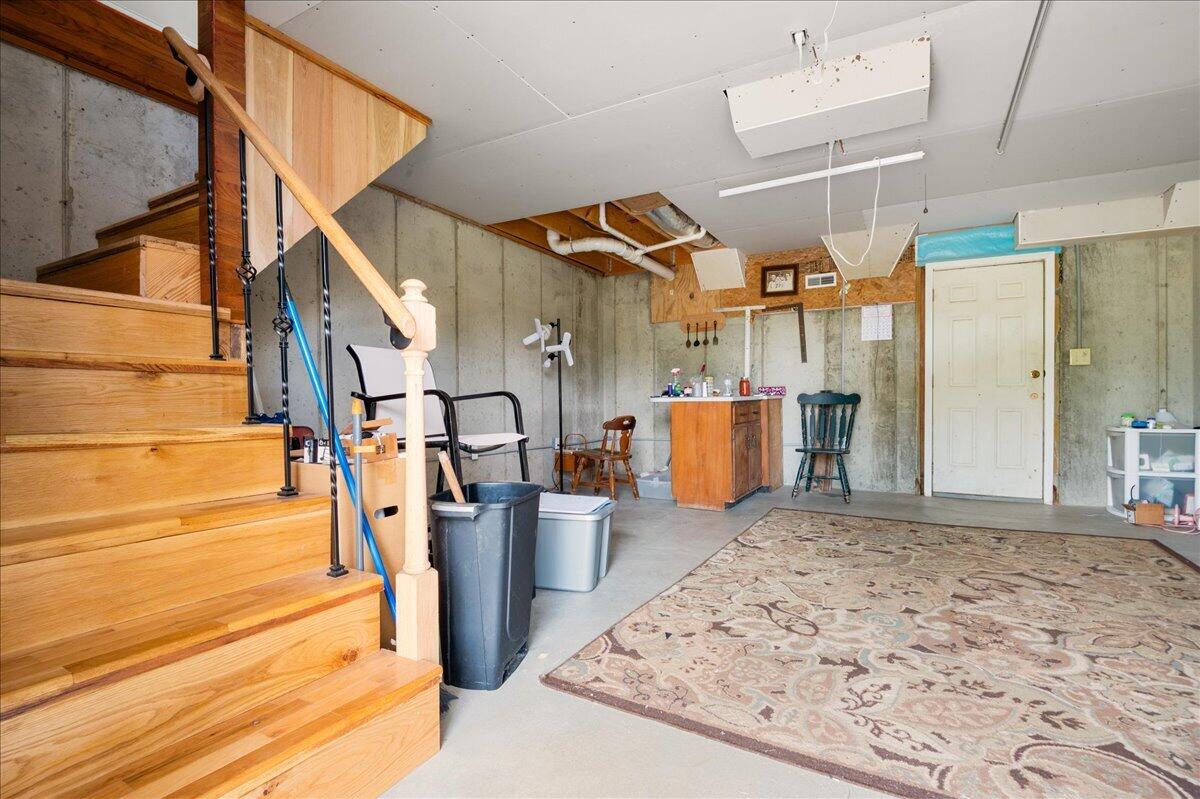 181 Little Arthur Ridge Road East Bernstadt, KY 40729 - Photo 30 of 45 30-Basement